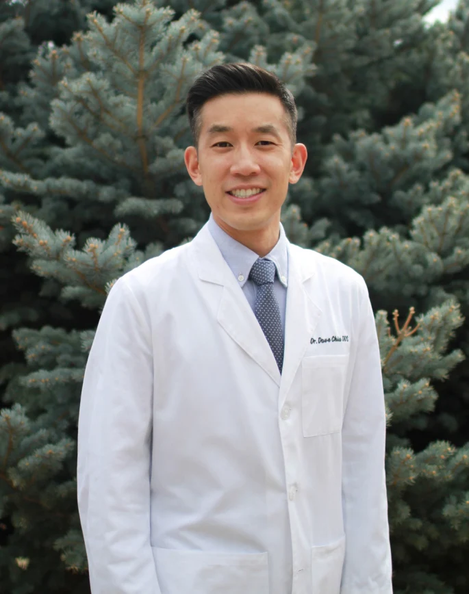 Dr. Dave Chiu - Dentist Highlands Ranch, CO
