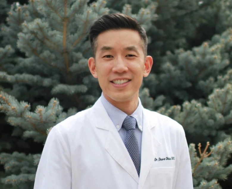 Meet Dr. Dave Chiu - Dentist in Highlands Ranch, CO