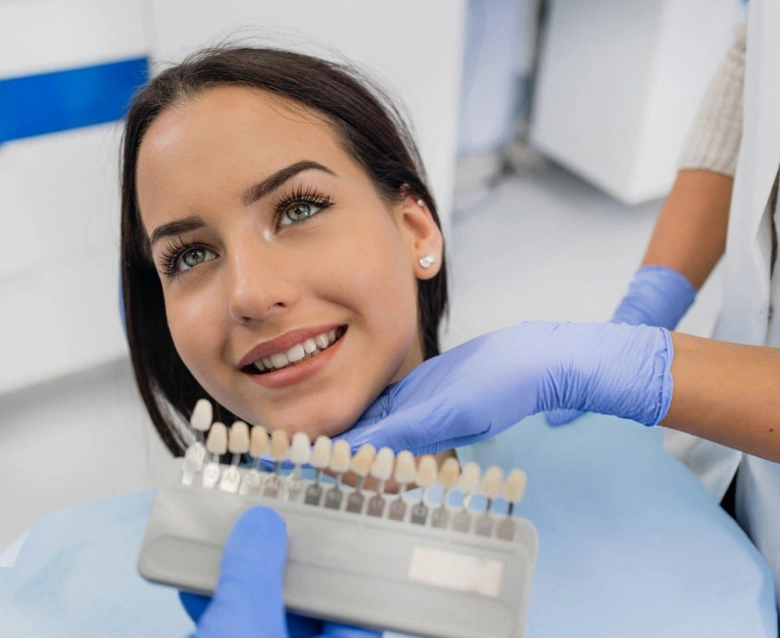 Porcelain Veneers in Highlands Ranch, CO - Chiu Aesthetics