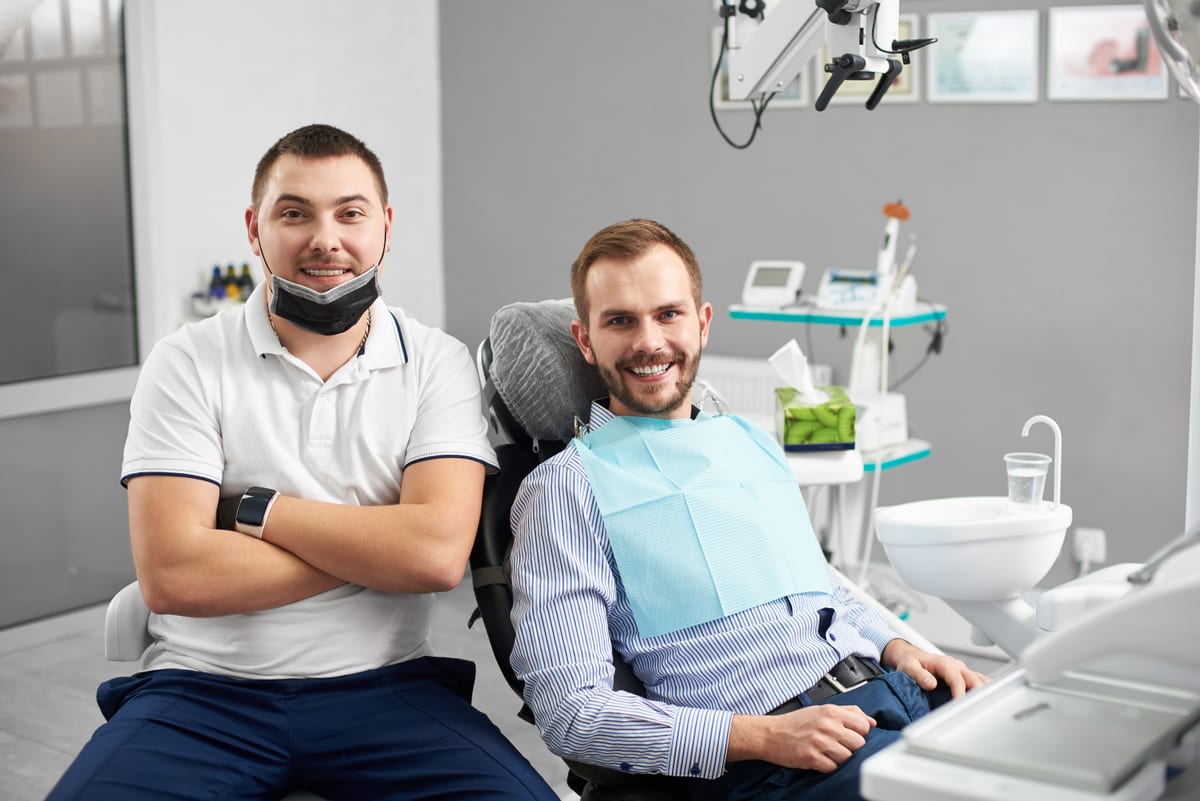 Dental Bonding in Highlands Ranch