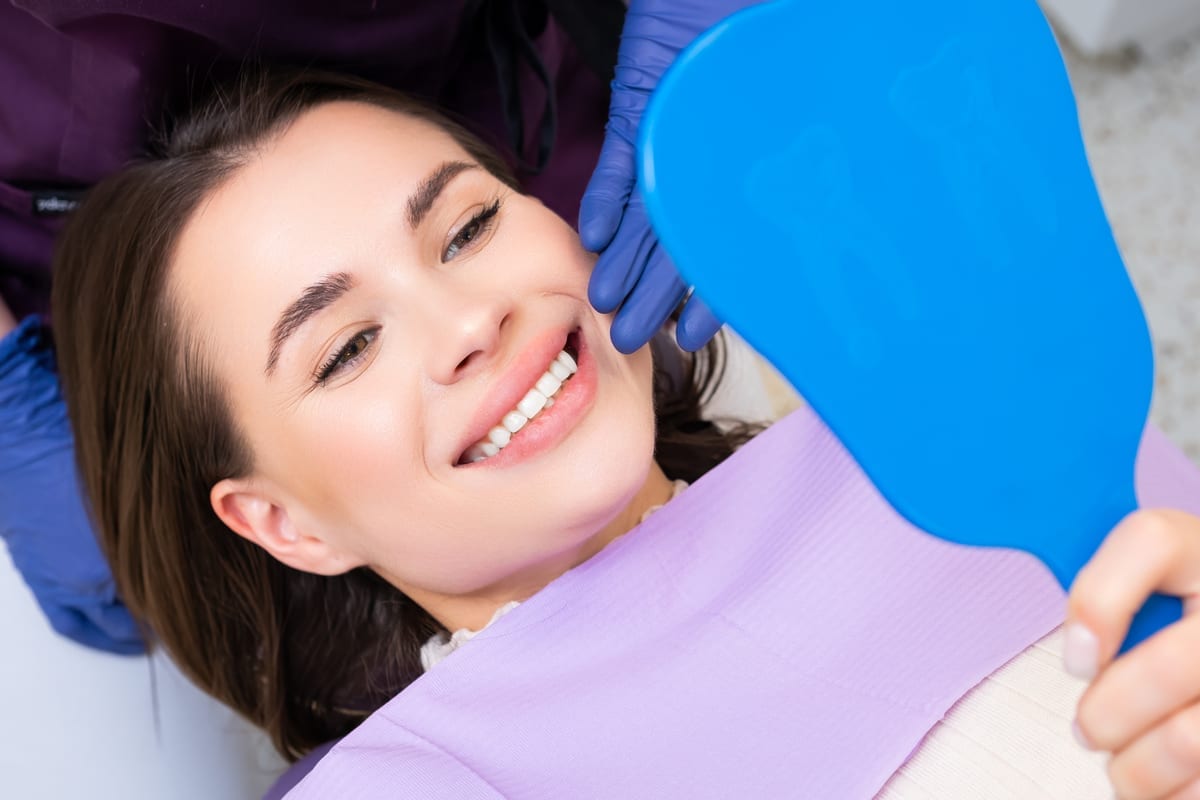 Full-Mouth Restoration in Highlands Ranch