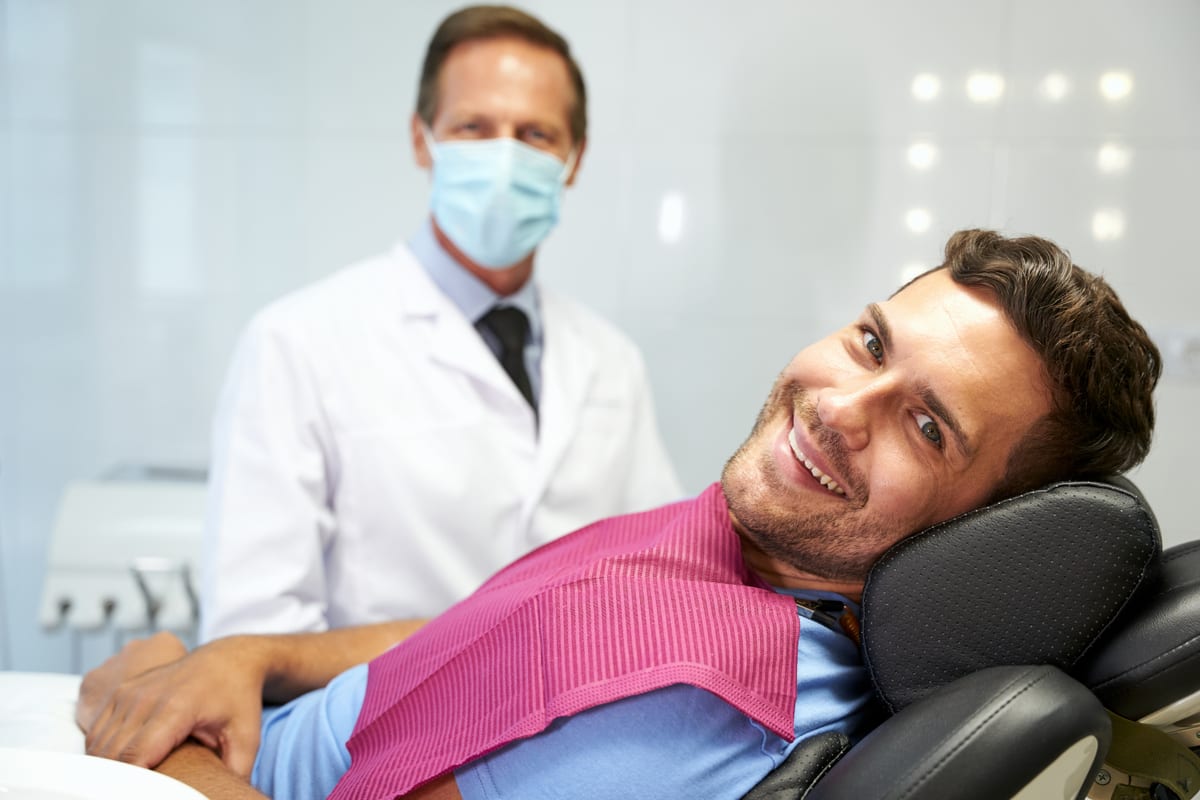 Smile Makeover in Highlands Ranch