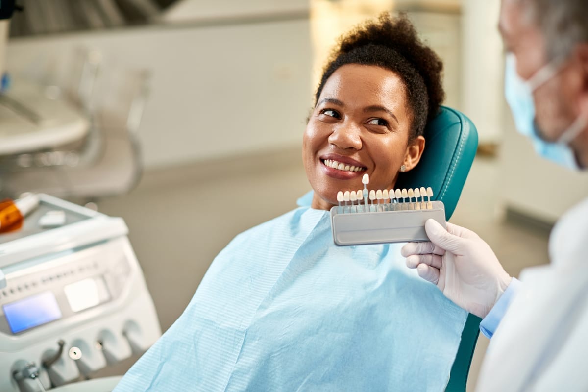 Veneers in Highlands Ranch