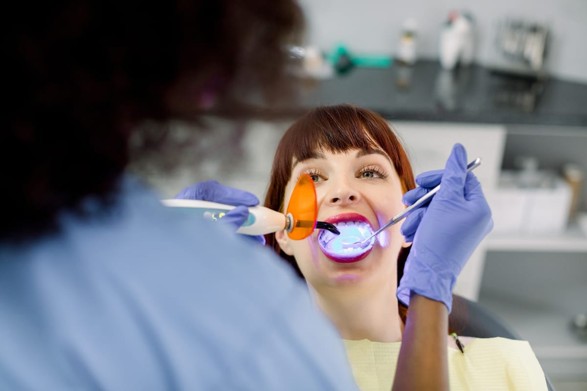 Teeth Whitening in Highlands Ranch